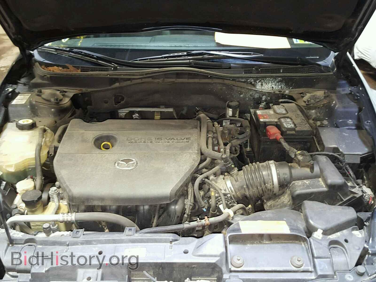 2009 MAZDA 6 - VIN: 1YVHP82A395M31221 - Photo 7