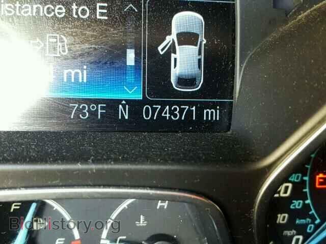 2012 FORD FOCUS - VIN: 1FAHP3H27CL462022 - Photo 8