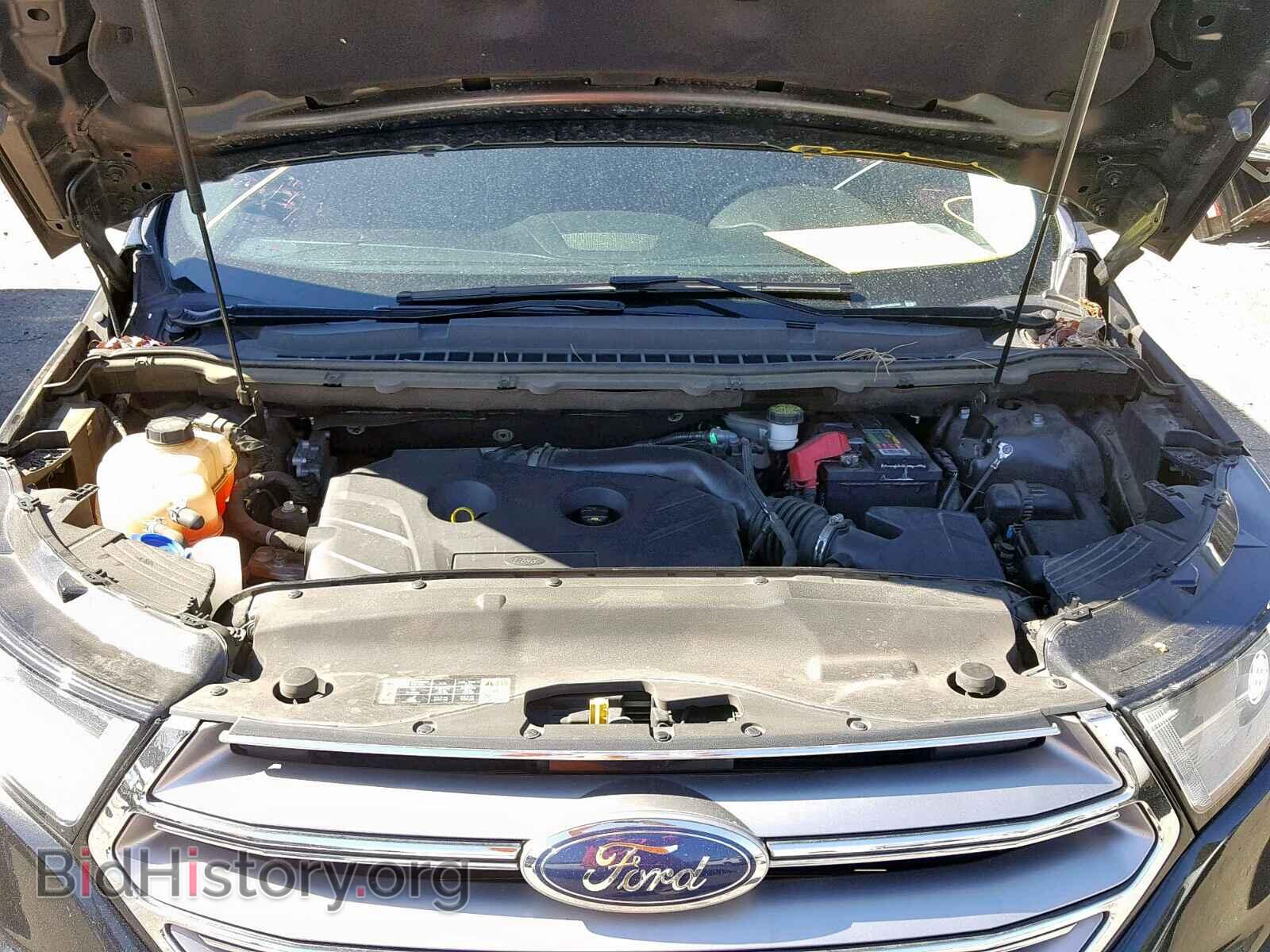 2015 FORD EDGE SEL - VIN: 2FMTK3J93FBB92863 - Фото 7