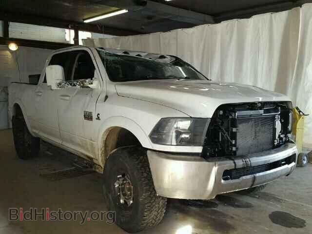 Photo 3C63D3EL9CG138522 - DODGE RAM 2012
