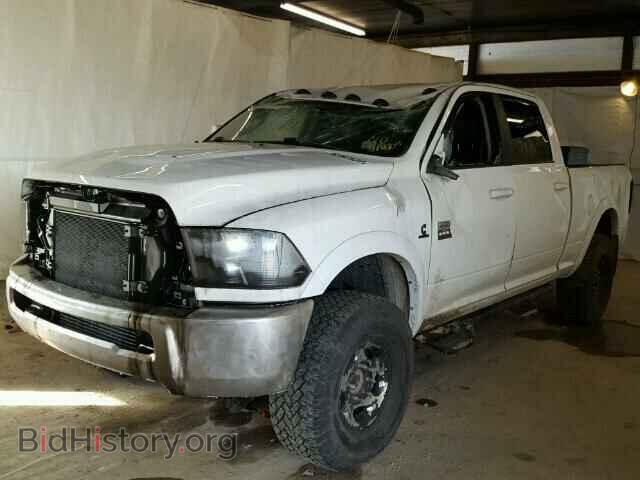 2012 DODGE RAM - VIN: 3C63D3EL9CG138522 - Photo 2