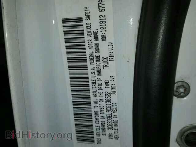 2012 DODGE RAM - VIN: 3C63D3EL9CG138522 - Photo 10