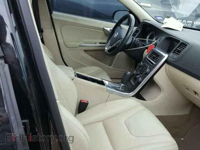 2012 VOLVO S60 - VIN: YV1622FS3C2121228 - Фото 5