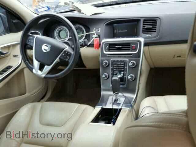 2012 VOLVO S60 - VIN: YV1622FS3C2121228 - Фото 9