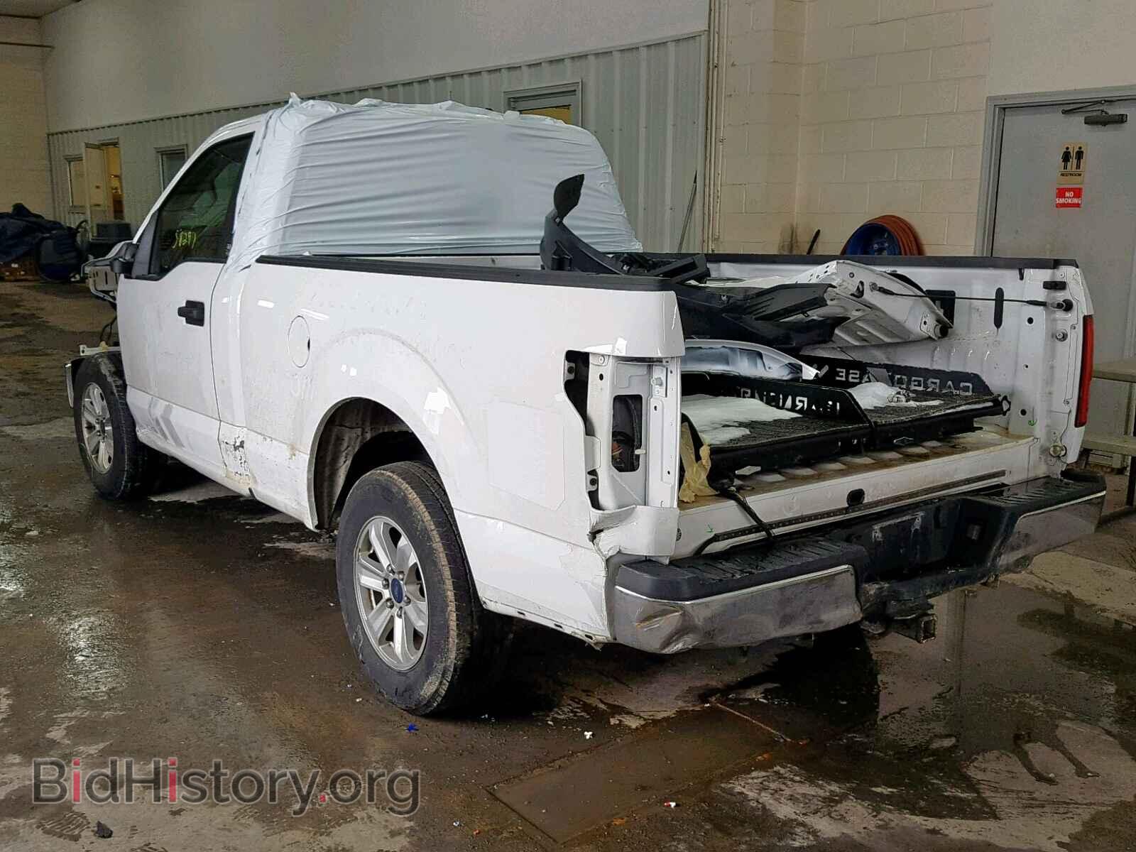 2016 FORD F150 - VIN: 1FTMF1CF3GFC00528 - Фото 3