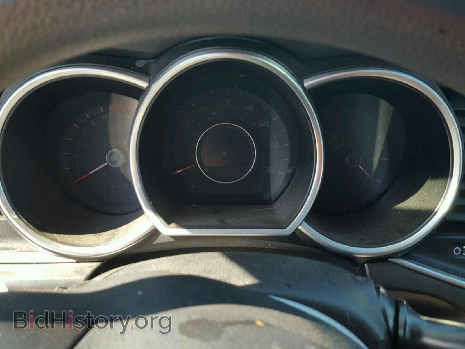 2015 KIA OPTIMA - VIN: 5XXGM4A70FG448526 - Фото 8