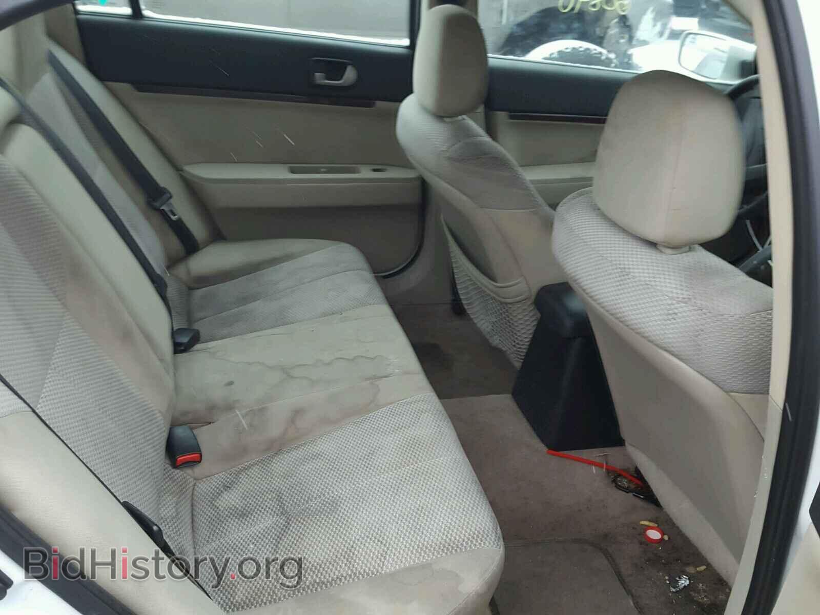 2012 MITSUBISHI GALANT - VIN: 4A32B3FF2CE013725 - Фото 6