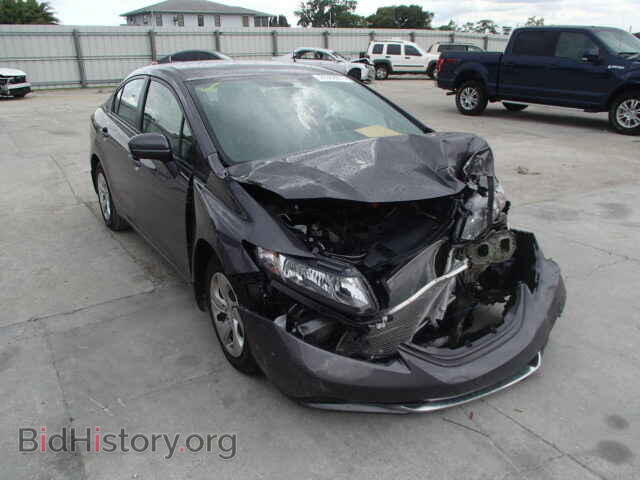 Photo 19XFB2F5XEE025389 - HONDA CIVIC 2014