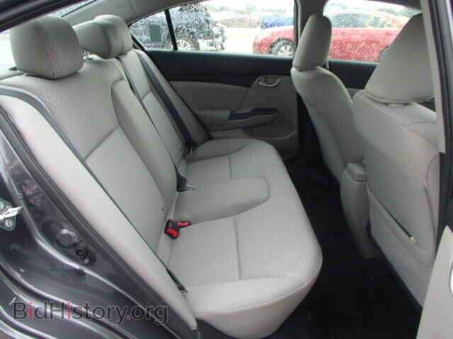 2014 HONDA CIVIC - VIN: 19XFB2F5XEE025389 - Фото 6