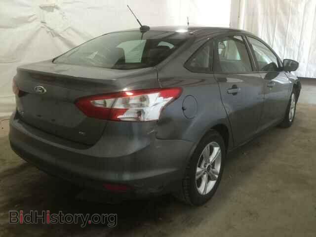 2013 FORD FOCUS - VIN: 1FADP3F24DL284878 - Photo 4