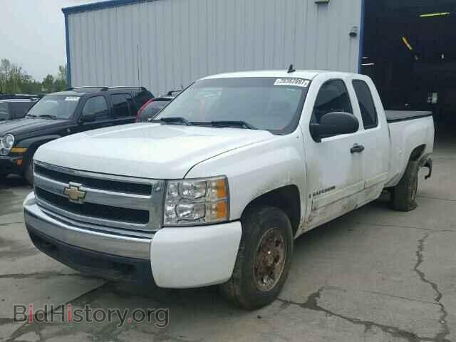 2007 CHEVROLET SILVERADO - VIN: 2GCEC19C271732077 - Фото 2