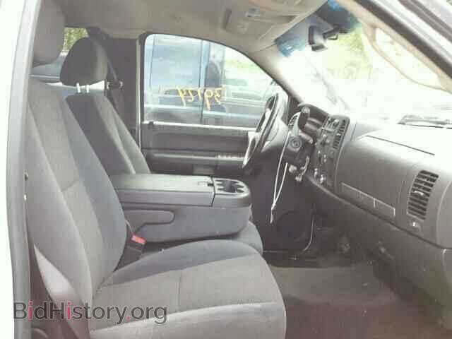 2007 CHEVROLET SILVERADO - VIN: 2GCEC19C271732077 - Фото 5