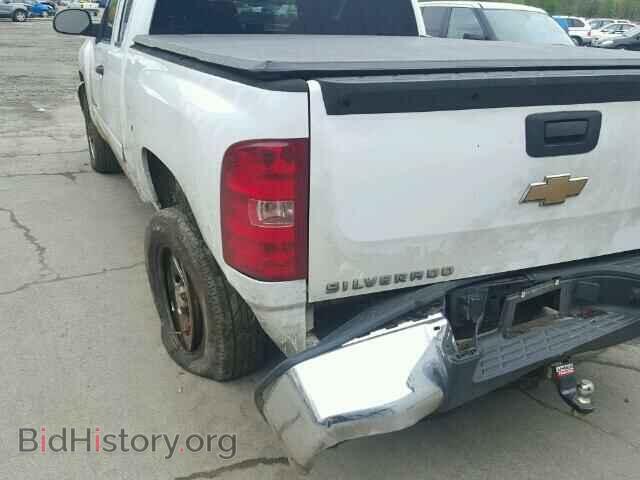 2007 CHEVROLET SILVERADO - VIN: 2GCEC19C271732077 - Фото 9