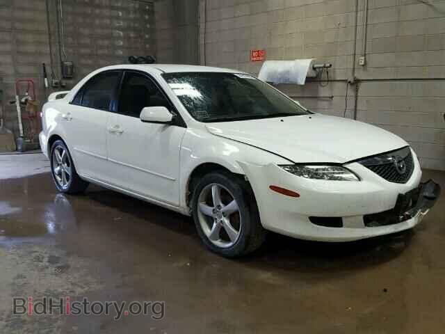 Photo 1YVHP80C055M69889 - MAZDA 6 2005