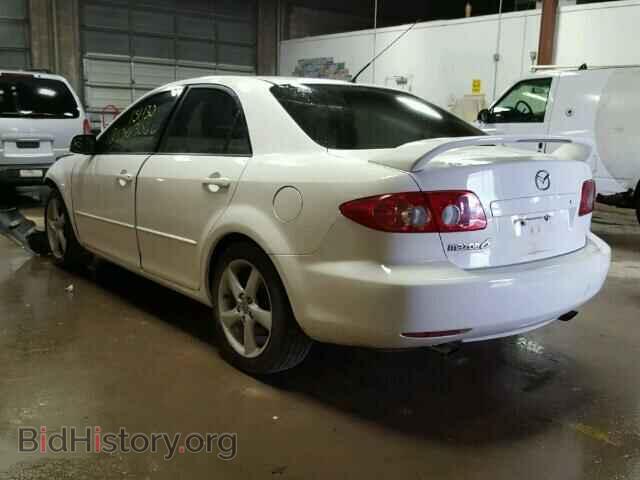 2005 MAZDA 6 - VIN: 1YVHP80C055M69889 - Фото 3