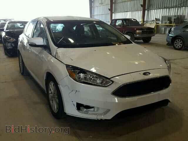 Photo 1FADP3K25GL255738 - FORD FOCUS 2016