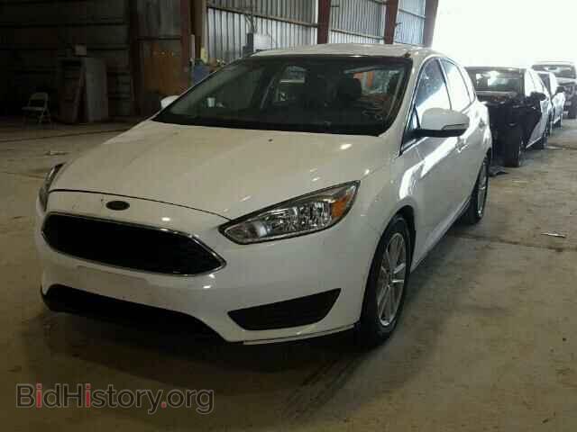 2016 FORD FOCUS - VIN: 1FADP3K25GL255738 - Фото 2
