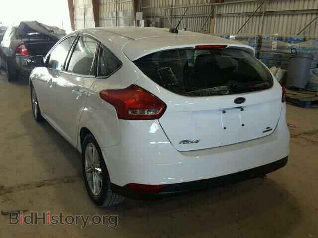 2016 FORD FOCUS - VIN: 1FADP3K25GL255738 - Фото 3
