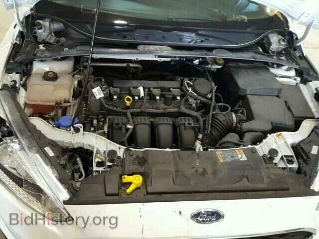 2016 FORD FOCUS - VIN: 1FADP3K25GL255738 - Фото 7