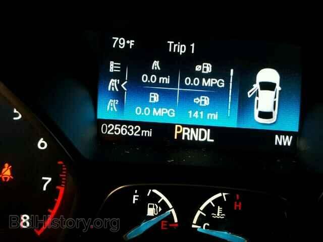 2016 FORD FOCUS - VIN: 1FADP3K25GL255738 - Фото 8