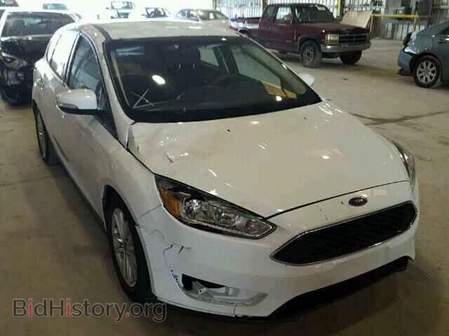 2016 FORD FOCUS - VIN: 1FADP3K25GL255738 - Фото 9