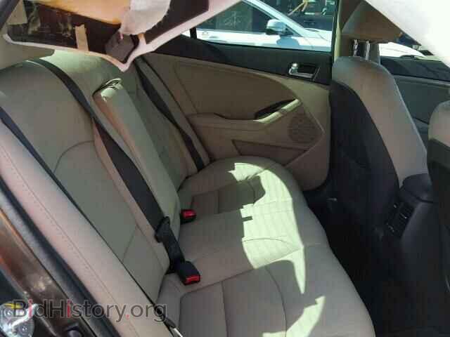 2015 KIA OPTIMA - VIN: 5XXGN4A72FG400135 - Photo 6
