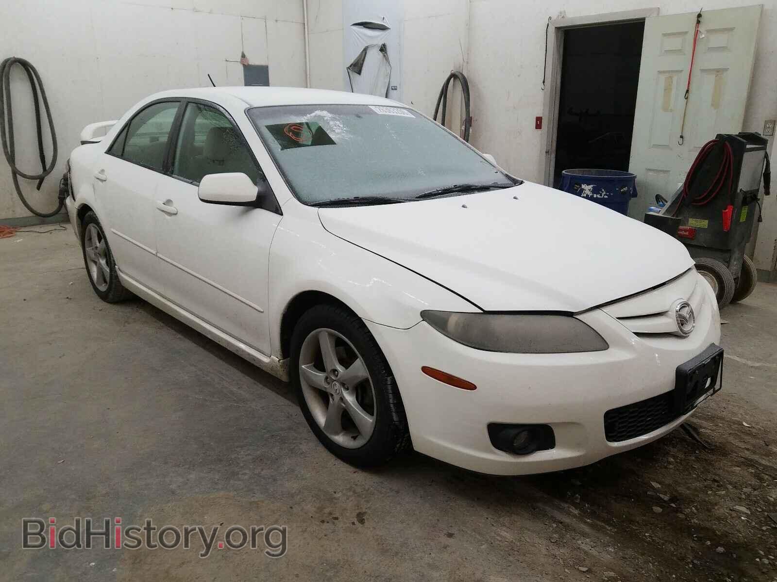 Фотография 1YVHP80D065M69031 - MAZDA 6 2006