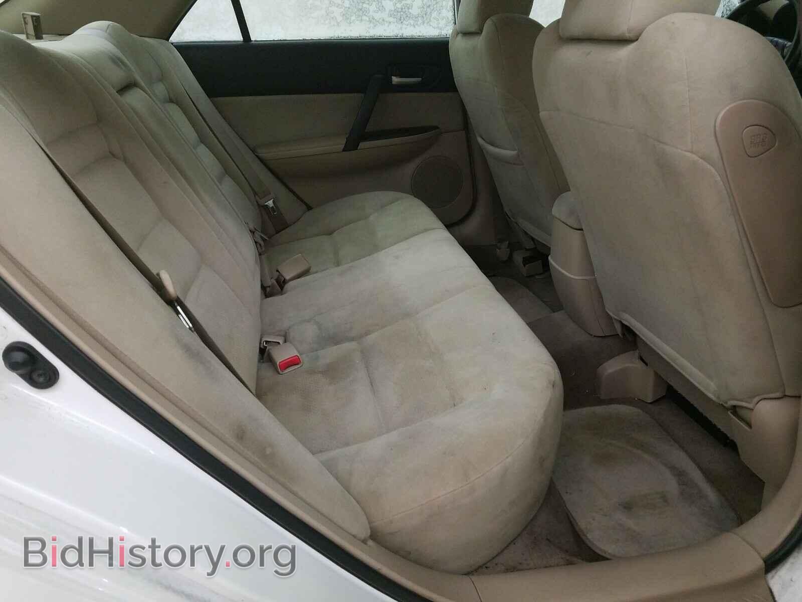 2006 MAZDA 6 - VIN: 1YVHP80D065M69031 - Фото 6