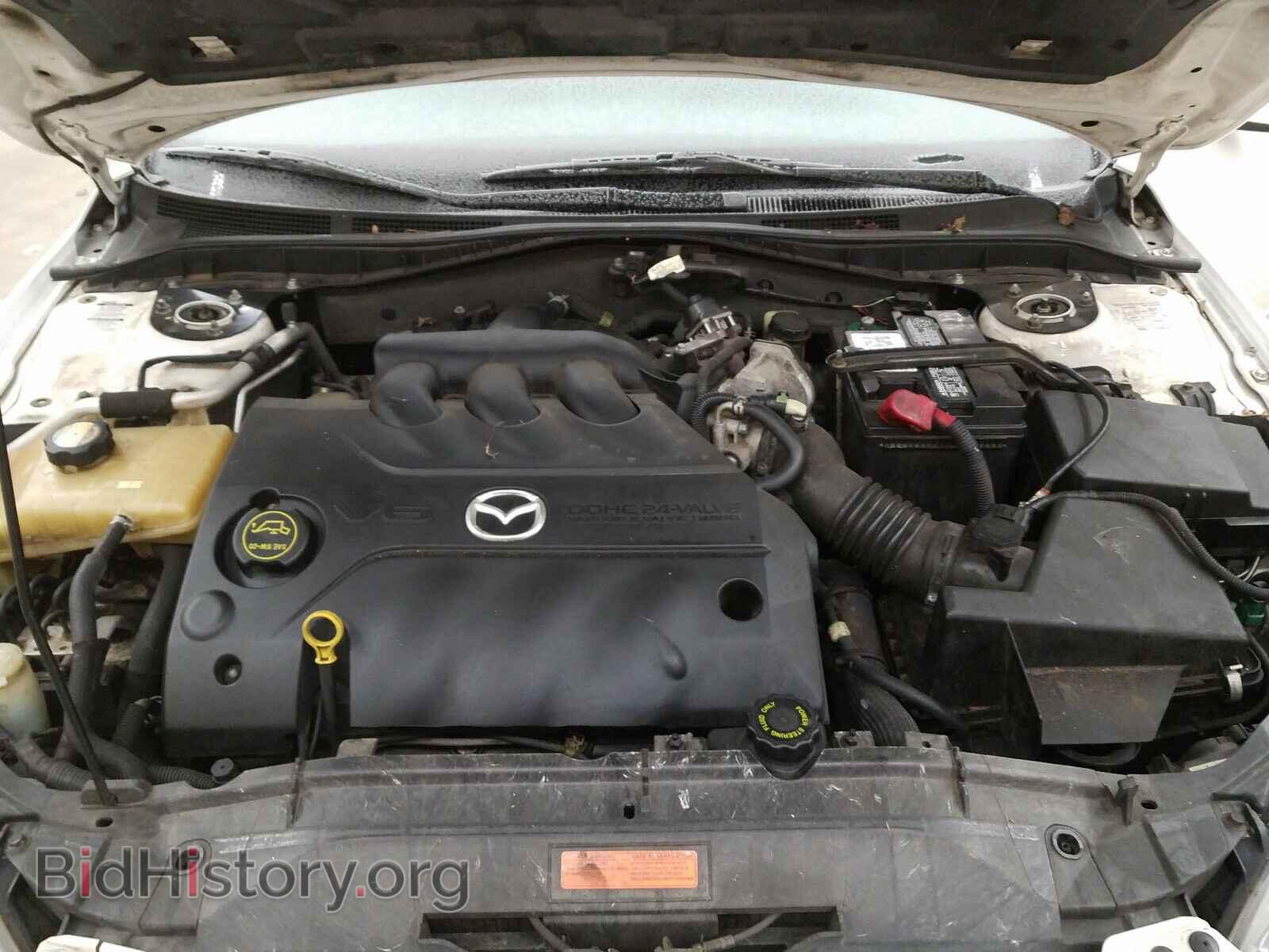 2006 MAZDA 6 - VIN: 1YVHP80D065M69031 - Фото 7