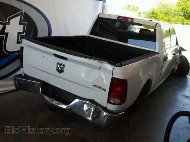 2011 DODGE RAM 1500 - VIN: 1D7RV1CT8BS507598 - Фото 4
