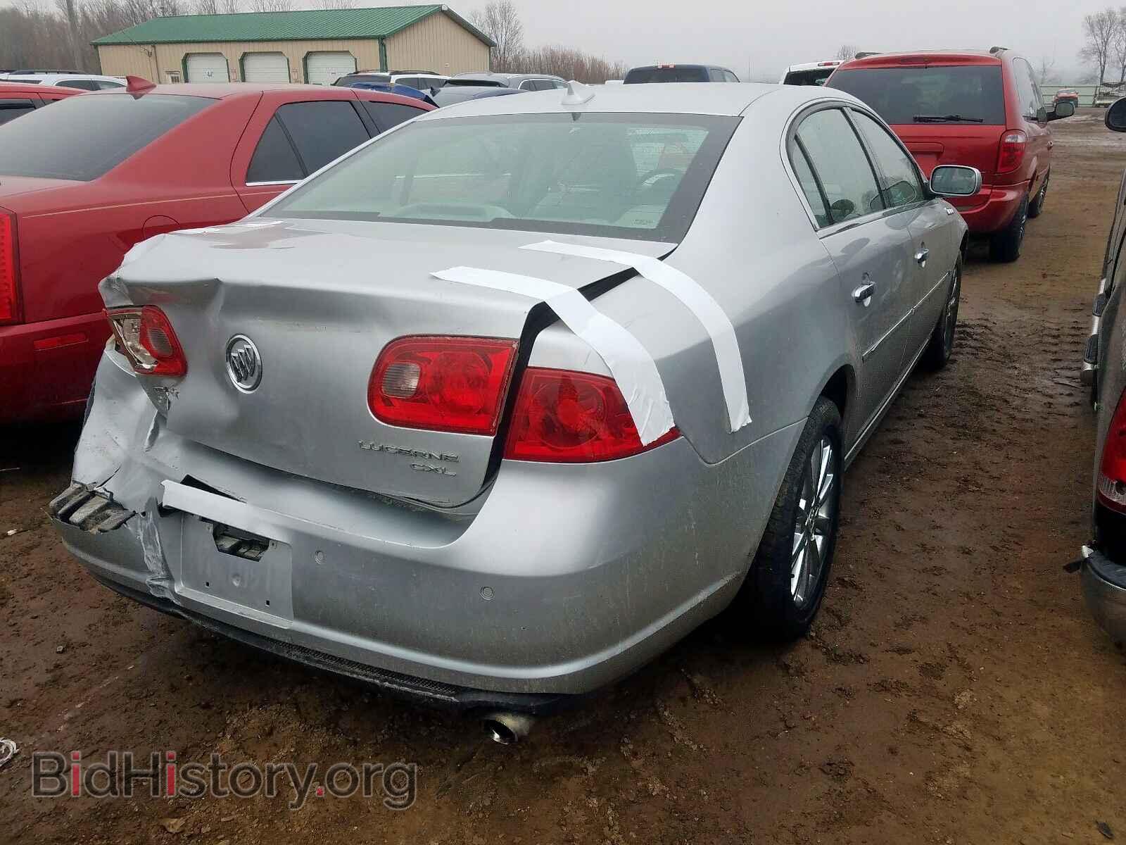 2010 BUICK LUCERNE - VIN: 1G4HG5EMXAU113337 - Фото 4