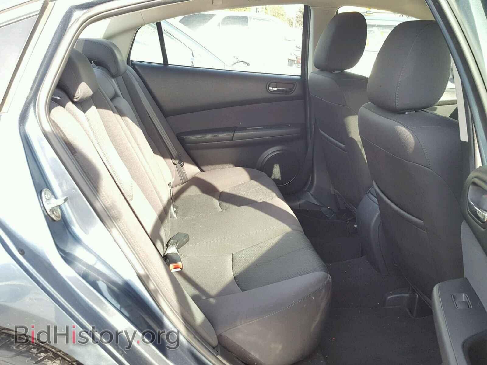 2012 MAZDA 6 - VIN: 1YVHZ8DH4C5M12947 - Фото 6