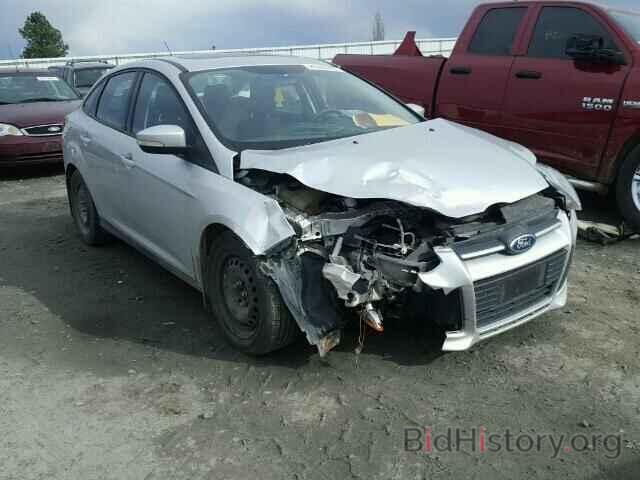 Photo 1FAHP3F2XCL140168 - FORD FOCUS 2012