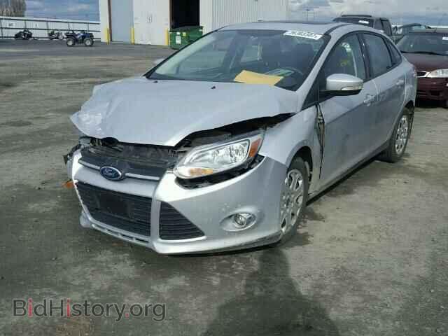 2012 FORD FOCUS - VIN: 1FAHP3F2XCL140168 - Photo 2