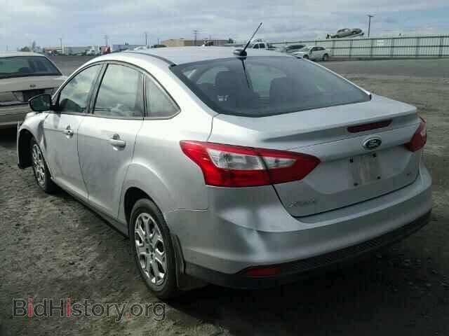 2012 FORD FOCUS - VIN: 1FAHP3F2XCL140168 - Photo 3
