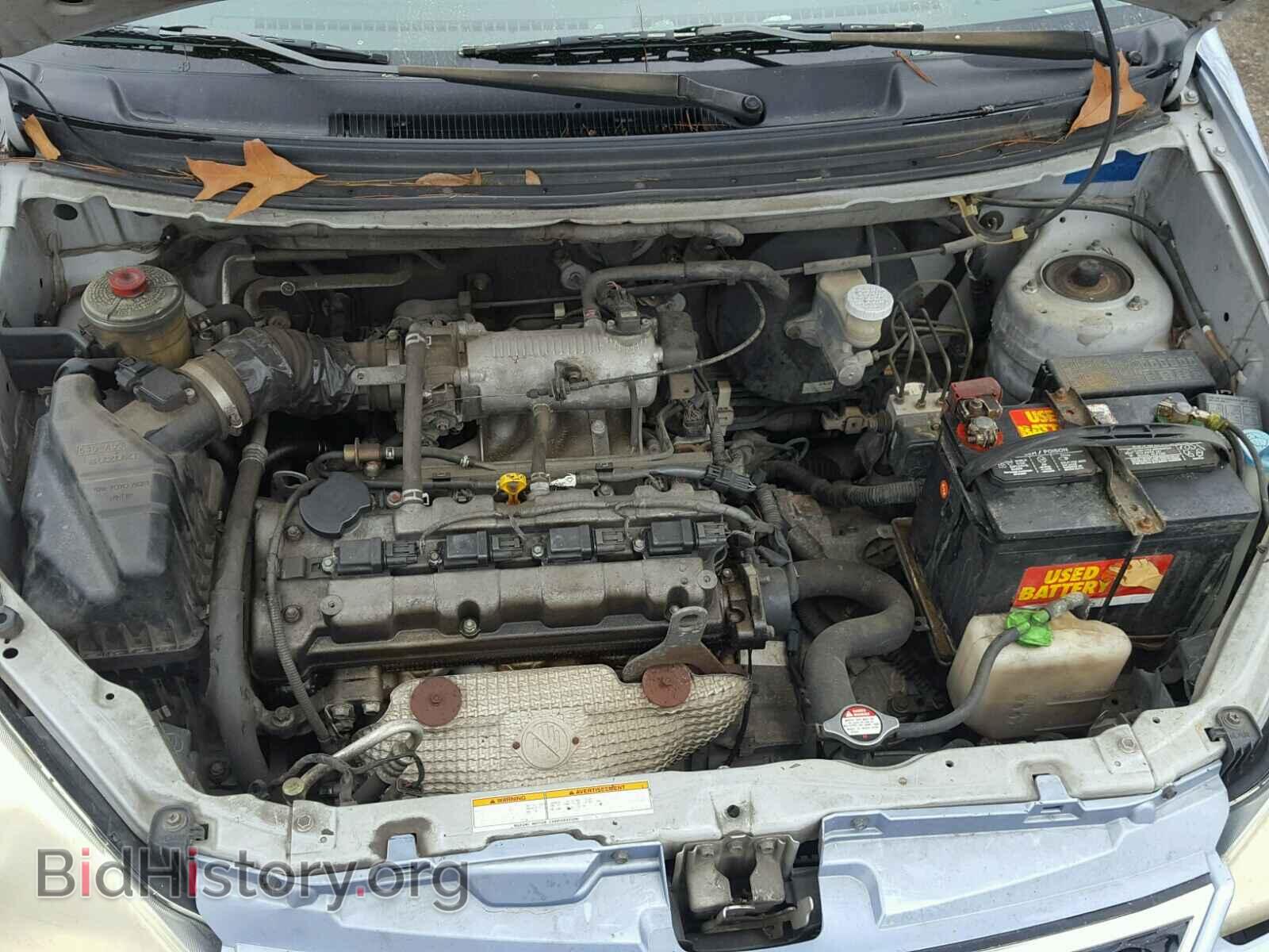 2006 SUZUKI AERIO - VIN: JS2RC61H065350798 - Фото 7