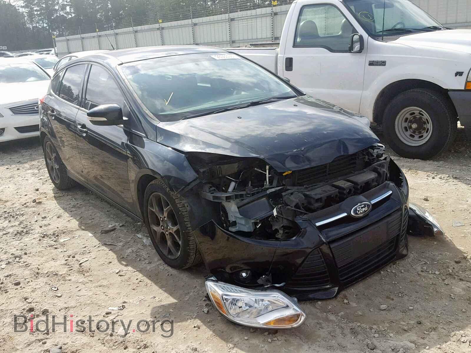 Фотография 1FADP3K27DL285724 - FORD FOCUS SE 2013