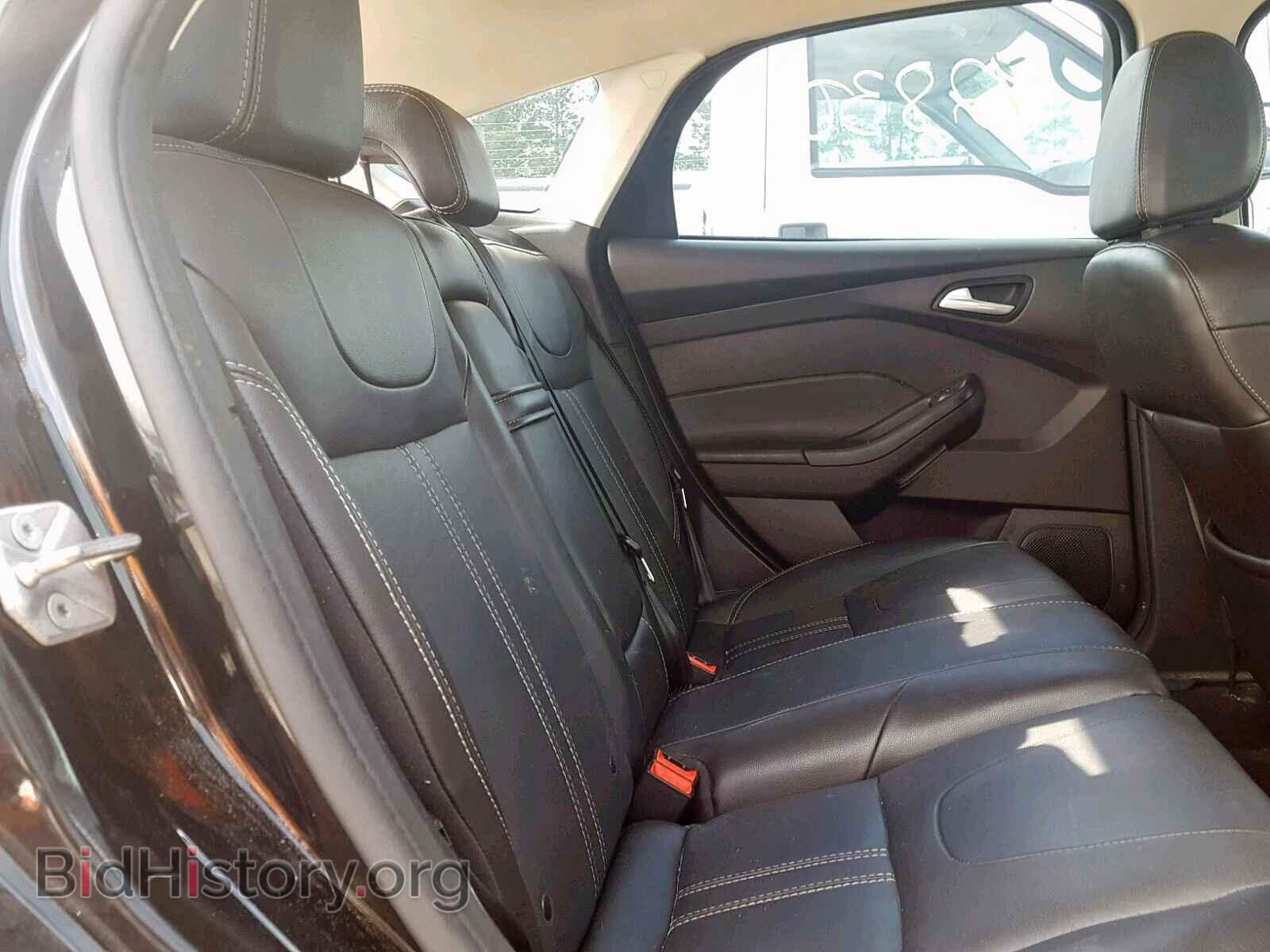 2013 FORD FOCUS SE - VIN: 1FADP3K27DL285724 - Фото 5