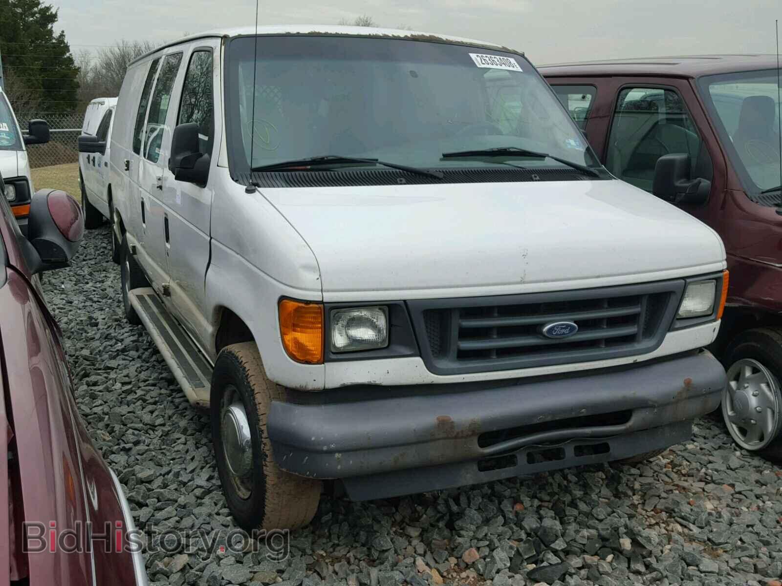 Photo 1FTNE24W36HB17695 - FORD ECONOLINE 2006