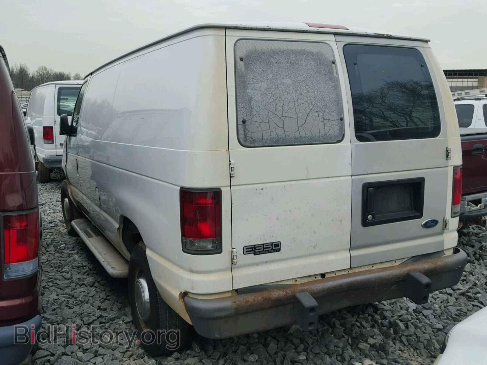 2006 FORD ECONOLINE - VIN: 1FTNE24W36HB17695 - Фото 4