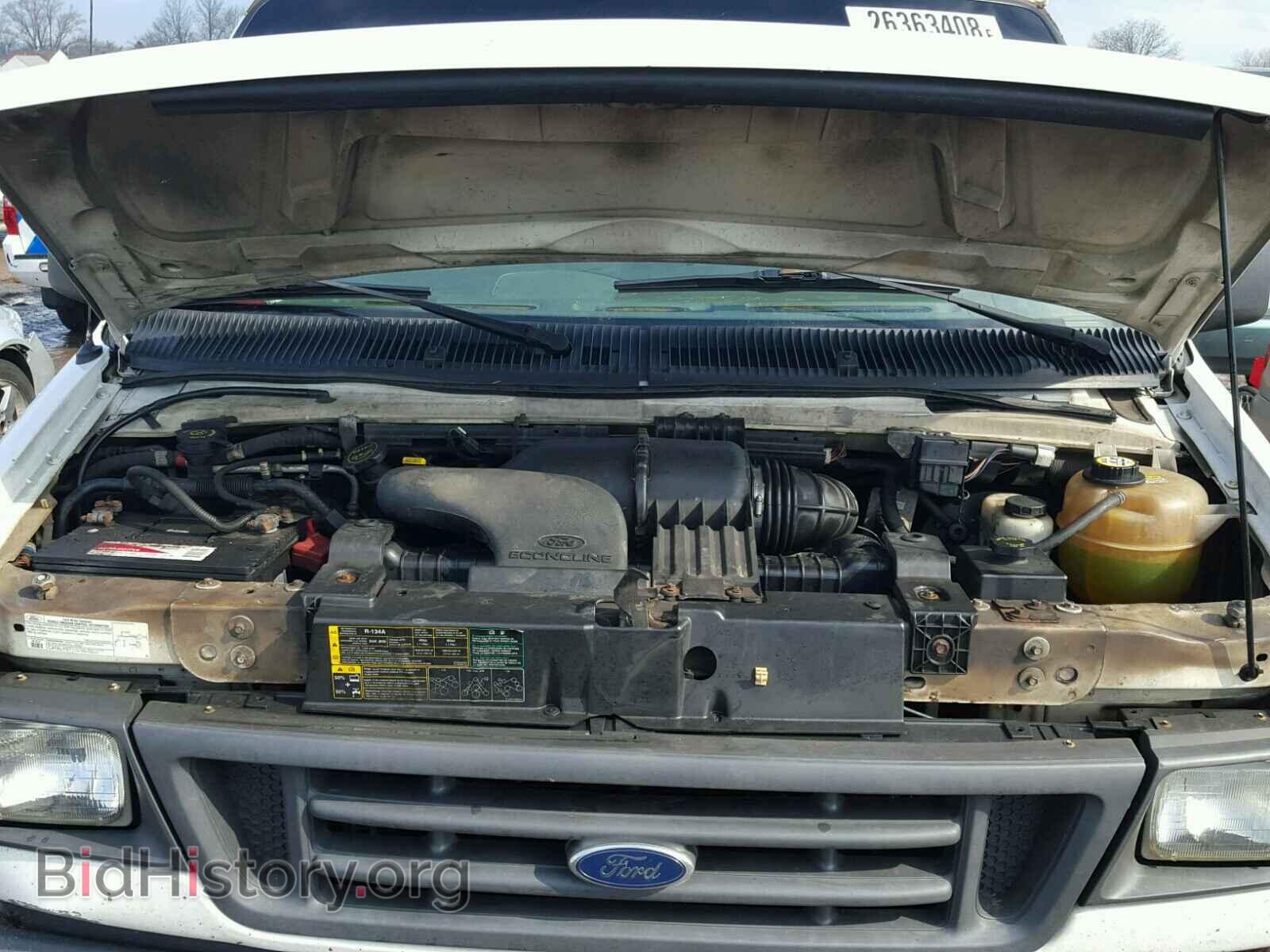 2006 FORD ECONOLINE - VIN: 1FTNE24W36HB17695 - Фото 7