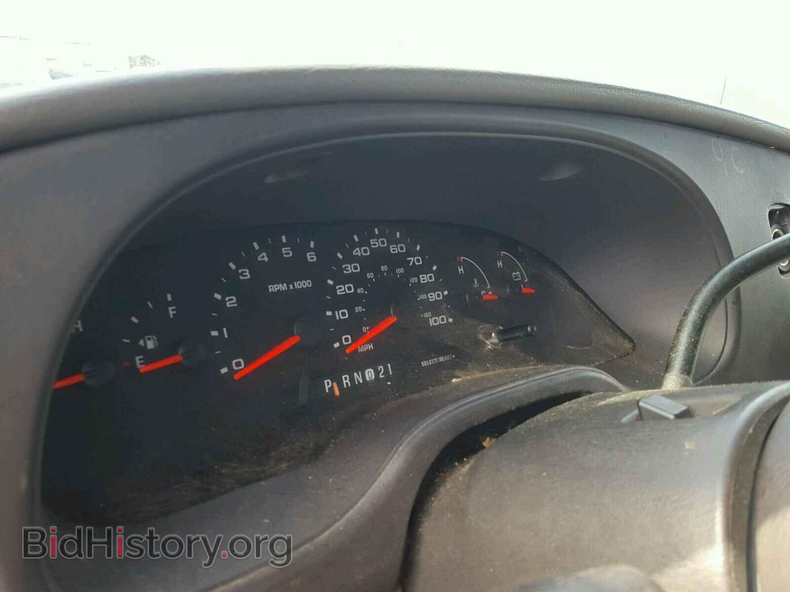 2006 FORD ECONOLINE - VIN: 1FTNE24W36HB17695 - Фото 8