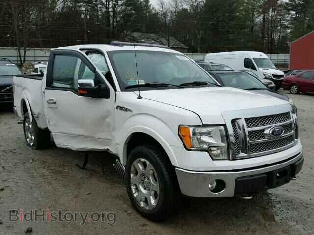 Фотография 1FTFW1EV0AFD59737 - FORD F150 2010