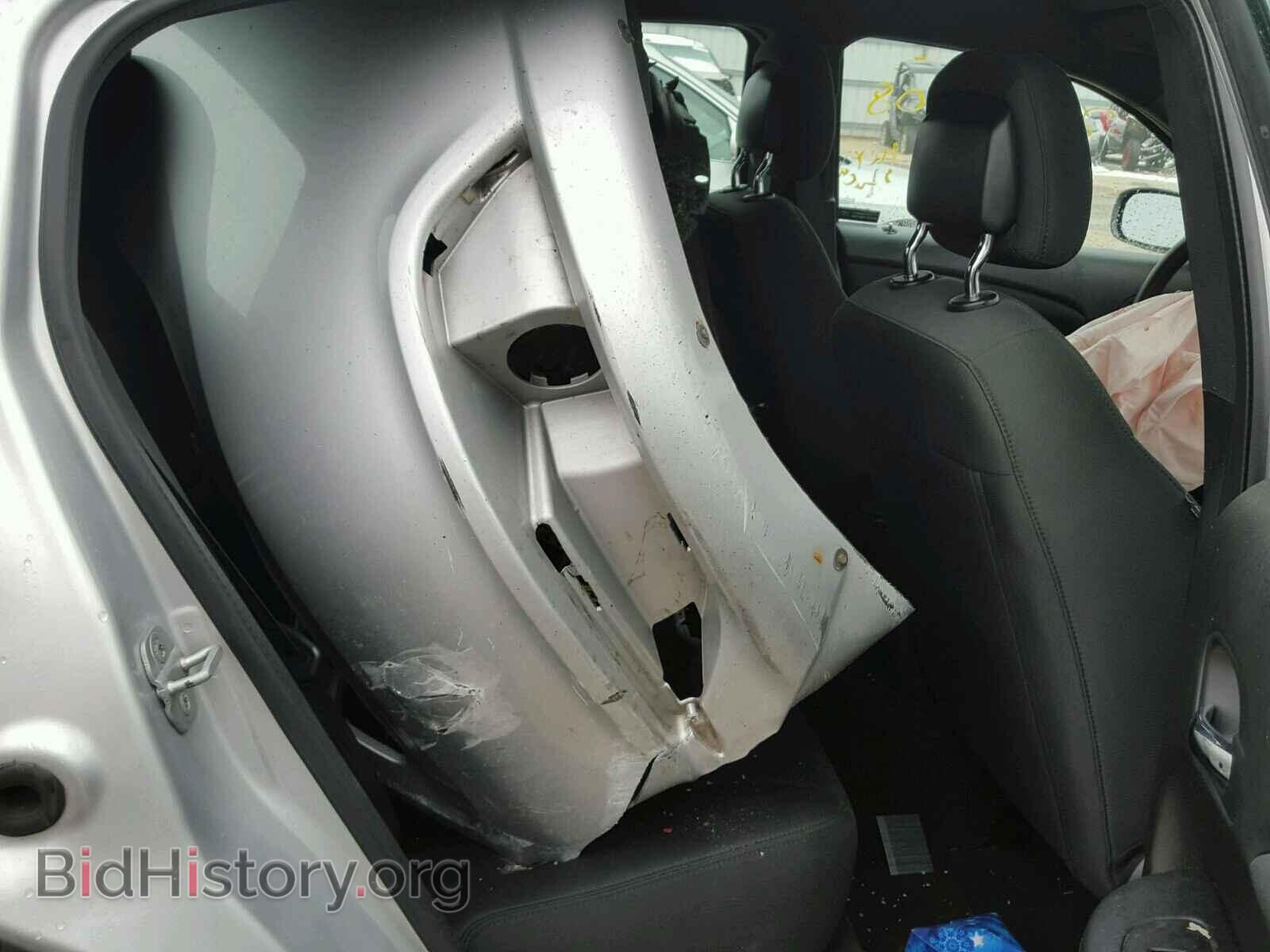 2011 CHRYSLER 200 - VIN: 1C3BC4FB5BN550451 - Фото 6