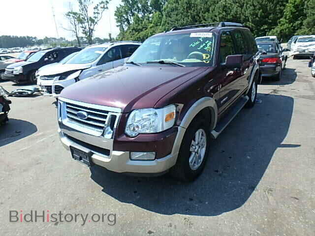 2006 FORD EXPLORER - VIN: 1FMEU74E96UB46273 - Фото 2