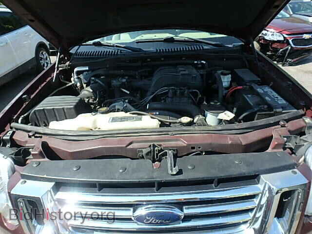 2006 FORD EXPLORER - VIN: 1FMEU74E96UB46273 - Фото 7