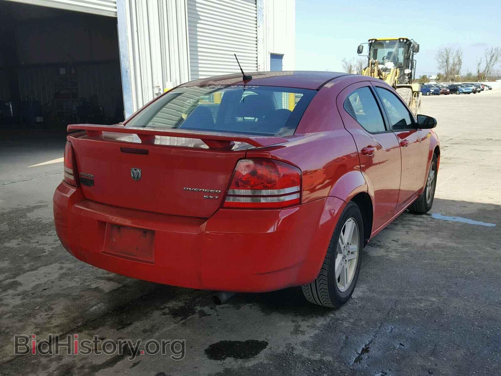 2009 DODGE AVENGER - VIN: 1B3LC56B39N531785 - Photo 4