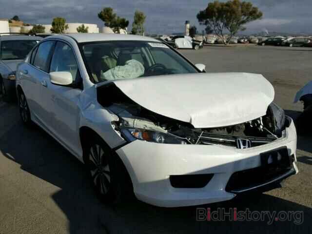 Фотография 1HGCR2F33DA113782 - HONDA ACCORD 2013