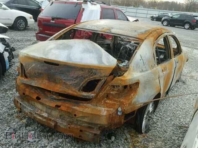2007 CHRYSLER SEBRING - VIN: 1C3LC56K07N651494 - Фото 4