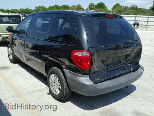 2006 DODGE CARAVAN - VIN: 1D4GP25B36B748340 - Photo 3